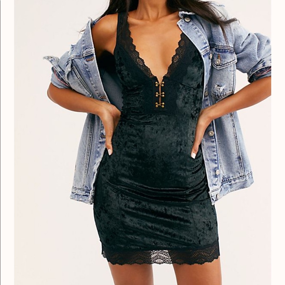 Free people dress